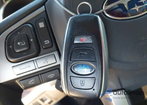 2016 Subaru Outback 2.5I Limited from USA, damaged, VIN 4S4BSBNC3G3243467